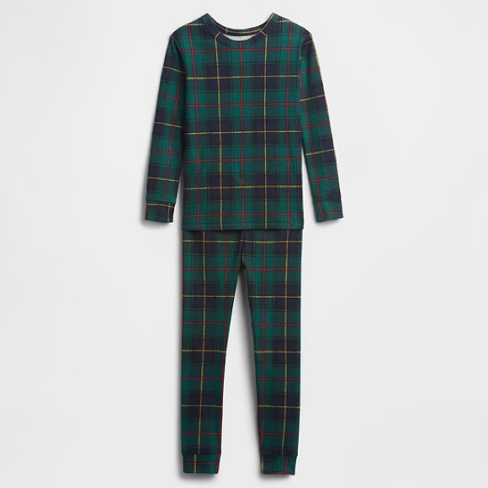 babyGap 100% Organic Cotton PJ Set